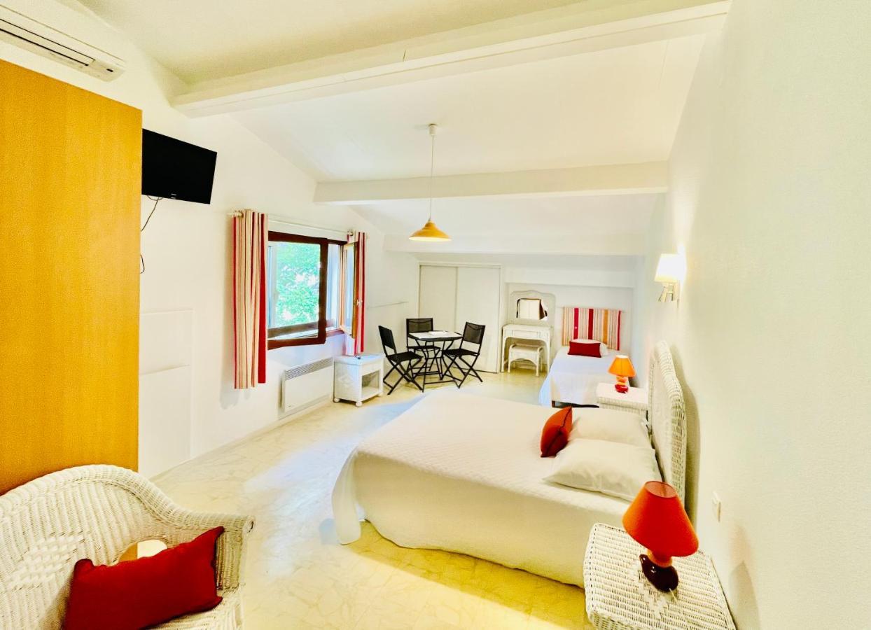 Studio Mansarde Climatise Les Roseaux Bord De Lac Бискаррос Экстерьер фото